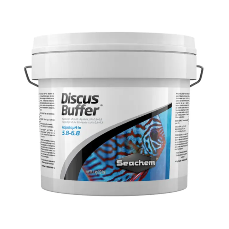 Buy Sechem Discus Buffer Online 4kg, Buy aquarium conditioner and fertilizer