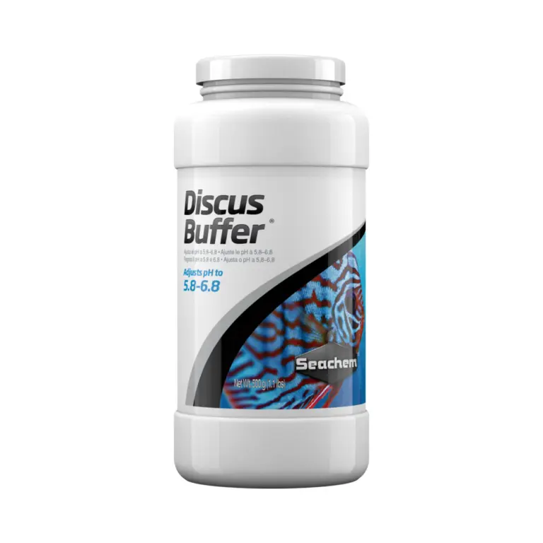 Buy Sechem Discus Buffer Online 500g, Buy aquarium conditioner and fertilizer