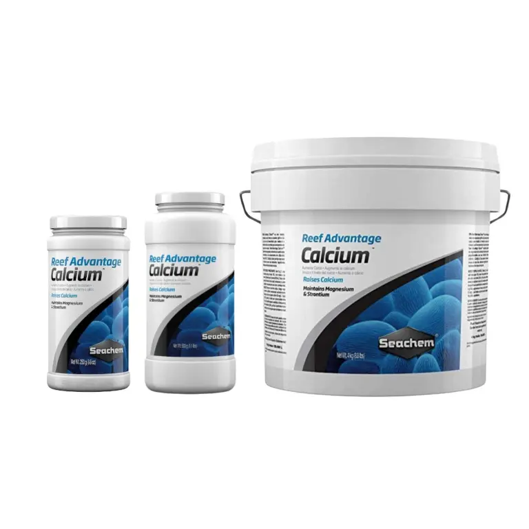 Buy Sechem Reef Advantage Calcium Online, Buy marine conditioner and fertilizer