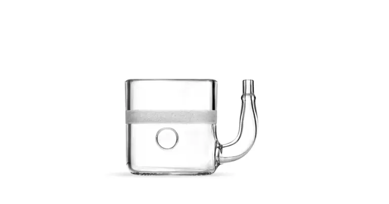 Seachem Glass Beetle CO2 Diffuser - Pollen, co2 diffuser for co2 planted aquarium