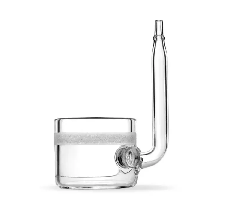 Seachem Glass Beetle CO2 Diffuser - Pollen, co2 diffuser for co2 planted aquarium