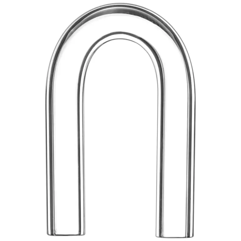 Buy ADA Joint Glass U pipe online, U pipe for aquarium co2 and filters