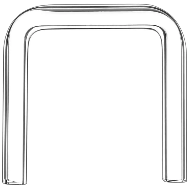 Buy ADA Joint Glass U pipe online, U pipe for aquarium co2 and filters