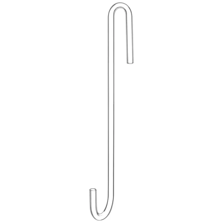Buy ADA Joint Glass U pipe online, U pipe for aquarium co2 and filters