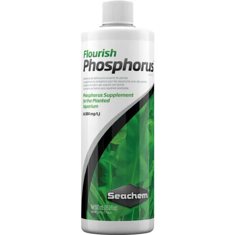 Buy Sechem Flourish Phosphorus Online 500ml, Buy aquarium conditioner and fertilizer