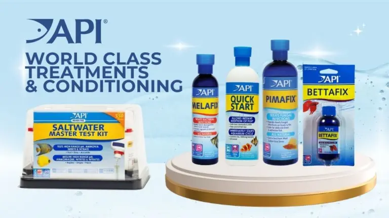 Buy API products online india, bettafix, melafix, salt water testing kit