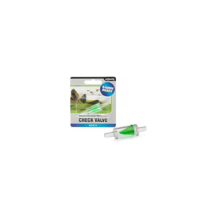 Buy Aquael Check Valve, Prevents water from penetrating into devices