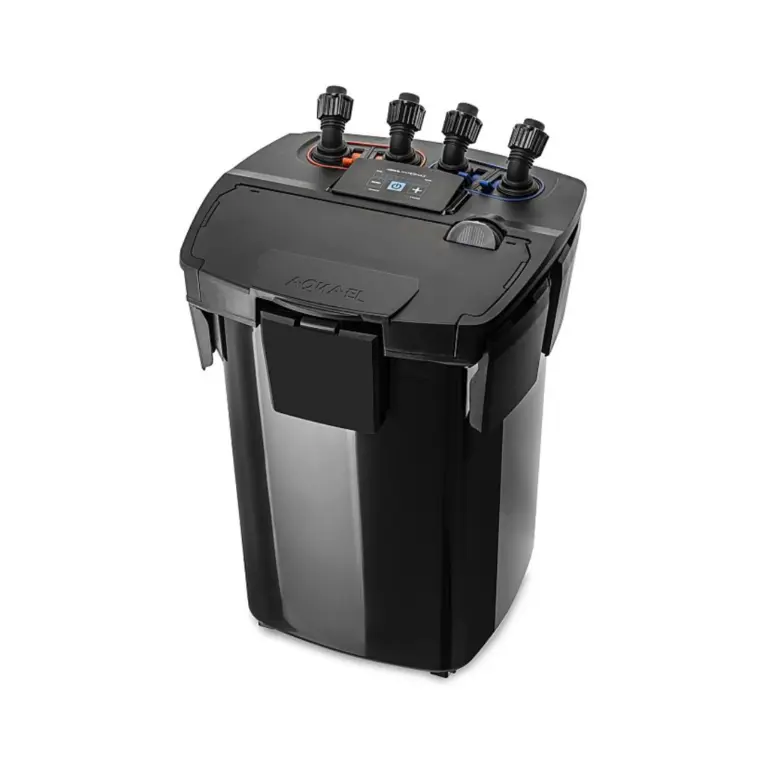 Buy Aquael Hypermax 4500 Canister Filter online, provide excellent filtration quality even in the largest aquarium tanks