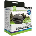 Buy Aquael Oxyboost Plus Aerator - Air Pump online, Oxyboost 150, Oxyboost 300, buy aerator for aquarium