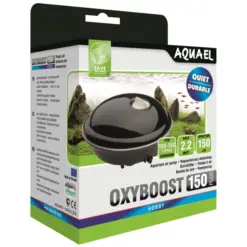 Buy Aquael Oxyboost Plus Aerator - Air Pump online, Oxyboost 150, Oxyboost 300, buy aerator for aquarium