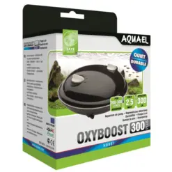 Buy Aquael Oxyboost Plus Aerator - Air Pump online, Oxyboost 150, Oxyboost 300, buy aerator for aquarium