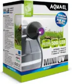 Buy Aquael UV Lamp Mini online, UV-LED s that sterilize the water passing