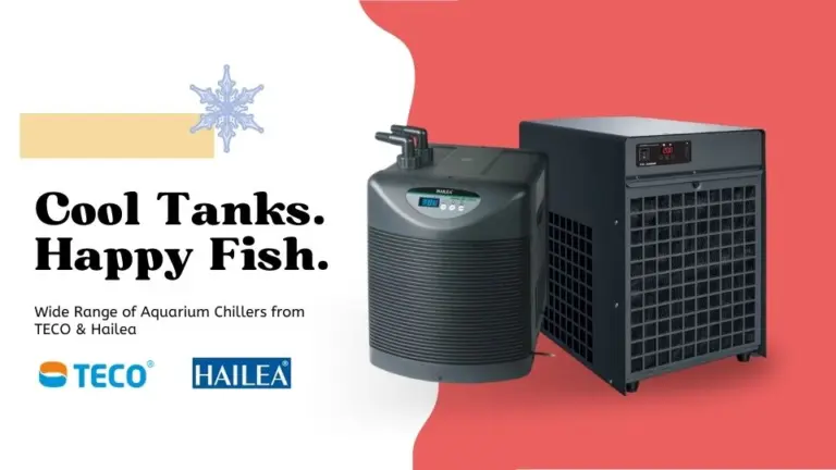By aquarium chiller for saltwater, marine aquarium, axolotl