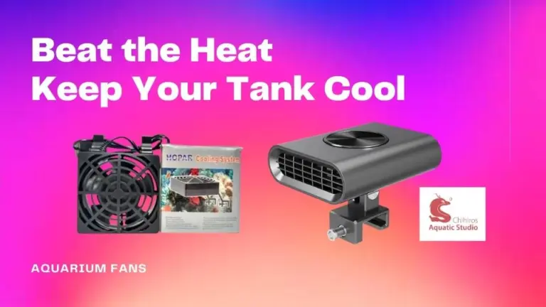 Buy aquarium fans, chihiros fan, hopar fan for summer