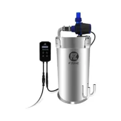 Buy FZone Astra-Stream External Canister Filter 15L 3000l/h powerful canister for planted aquarium, double and single inlet available