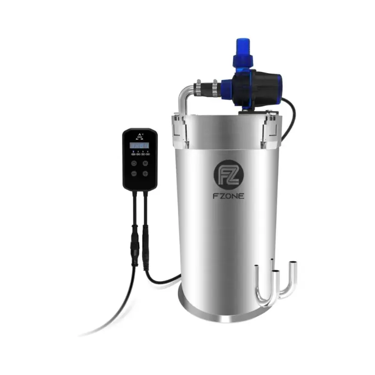 Buy FZone Astra-Stream External Canister Filter 15L 3000l/h powerful canister for planted aquarium, double and single inlet available