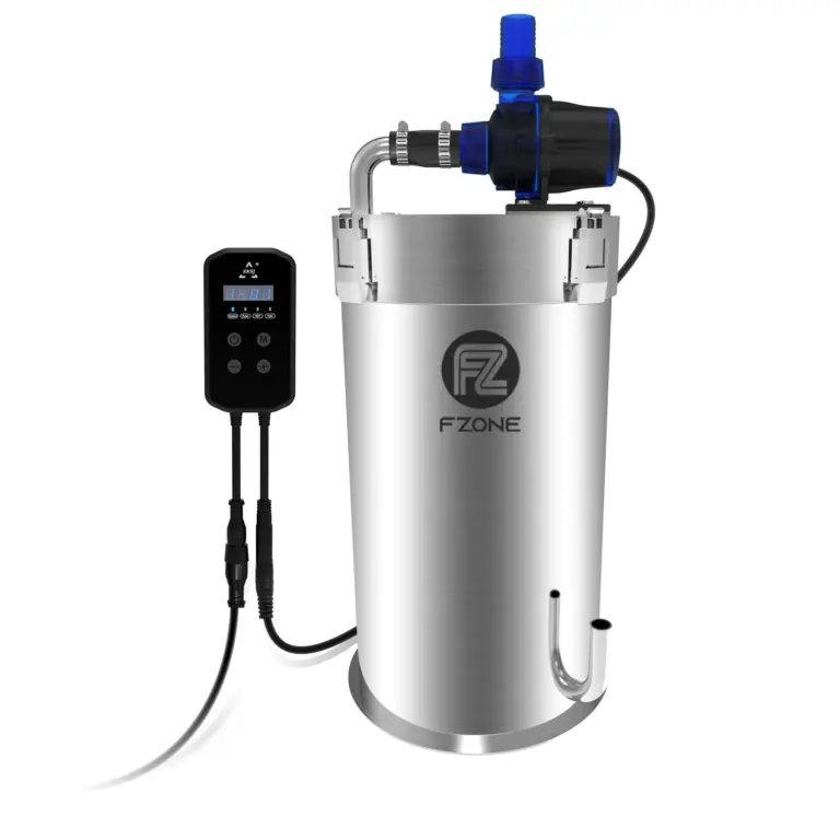 Buy FZone Astra-Stream External Canister Filter 15L 3000l/h powerful canister for planted aquarium, double and single inlet available