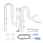 Buy FZone Mini Skimmer Lily Kit 13mm online, lily pipe skimmer for planted aquarium