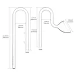 Buy FZone Regular Lily Pipe Kit 13mm, 17mm, 19mm