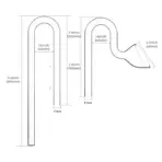 Buy FZone Regular Lily Pipe Kit 13mm, 17mm, 19mm