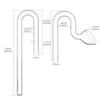 Buy FZone Regular Lily Pipe Kit 13mm, 17mm, 19mm