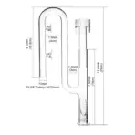Buy FZone Skimmer Lily Pipe Kit