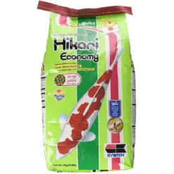 Buy Hikari Economy 4 Kg ( Large Pellet ), buy affodable fish food, aquarium fish food, buy hikari fish food