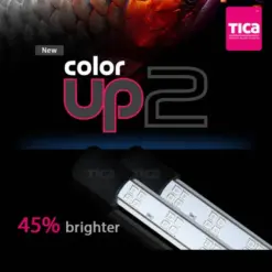 Buy TIKA Colorup 2 Series Aquarium Light, 172cms, Enhances the natural colors of your freshwater fish, making them more vibrant and visually appealing