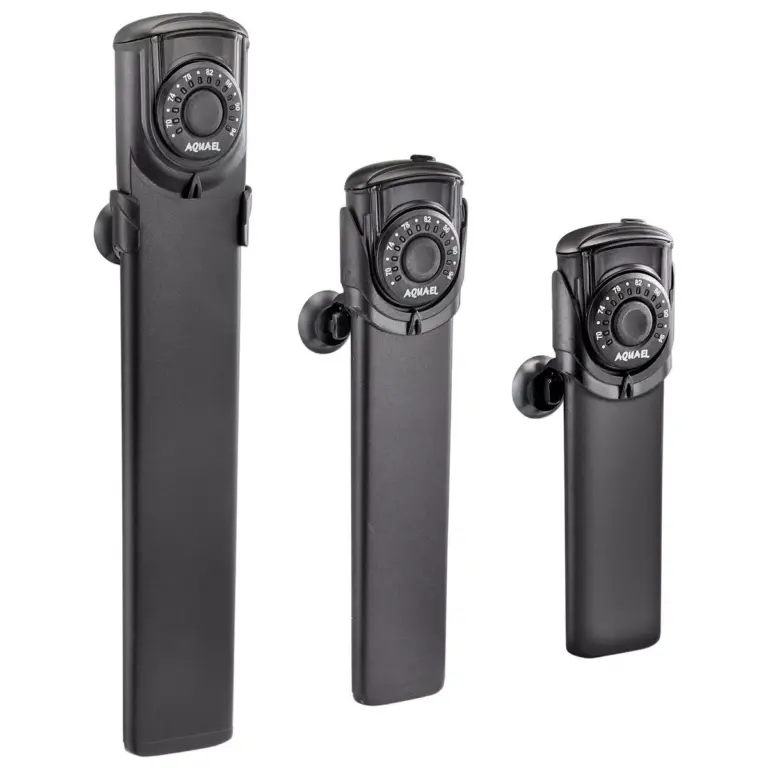 Buy Aquael Ultra Plastic Heater, smart aquarium heaters on the market using the SHS system with shatterproof housing