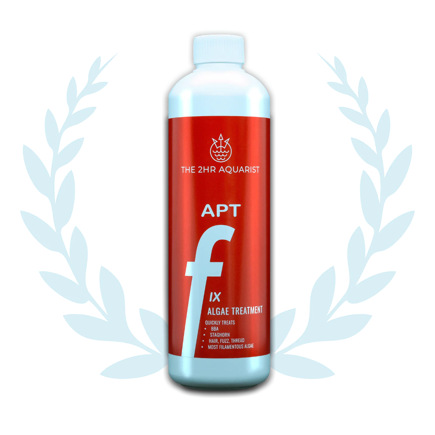 2Hr Aquarist APT Fix - Algae Control APT Fix, algae control, spot dose algae treatment, remove BBA, hair algae solution, epoxy-aldehyde algae control, biodegradable algae remover, plant safe algae treatment, filamentous algae remedy, 2Hr Aquarist Fix, gentle algae spot dose, aquarium algae spot treatment