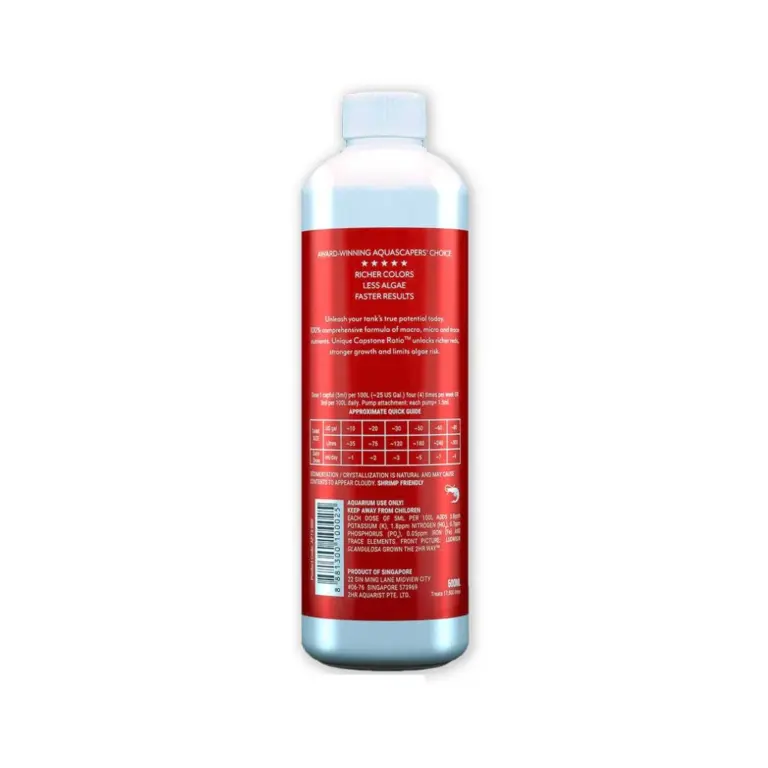 APT Complete, APT 3 fertilizer, all‑in‑one aquarium fertiliser, planted tank liquid food, aquascaping fertilizer, Capstone ratio fert, nitrate-limiting plant fert, aquarium nutrient pump, fish‑safe fertilizer, 2Hr Aquarist Complete, high potency plant food, comprehensive aquarium fertilizer