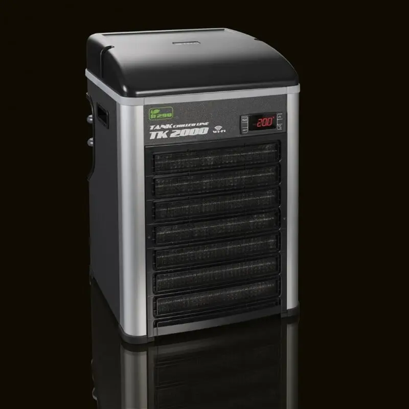 Buy TECO TK-2000 Aquarium Chiller, chiller for marine aquarium, best aquarium chiller