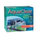 Buy fluval aqua clear 50 hang on power filter, best hang on filter, hob filter