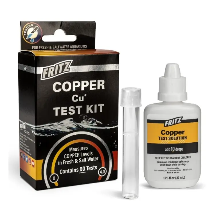 Fritz nitrate test, nitrate liquid test kit, aquarium nitrate test, freshwater nitrate kit, saltwater nitrate test, 90 test nitrate kit, reliable nitrate measurement, Fritz liquid test nitrate, nitrate water quality test, nitrate monitoring kit