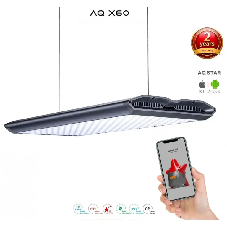 ledstar aq‑x, rgbw fr aquarium light, flagship led aquarium light, bluetooth aquarium light, full spectrum aquarium led, high ppfd aquarium light, high cri aquarium lighting, ip68 aquarium light, 16 million colors aquarium light, app controlled aquarium light, planted tank led, reef tank lighting, ledstar aquarium light india