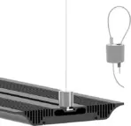 LEDSTAR Hanging Rope Kit for AQ-J | WS | AQ-X Lights