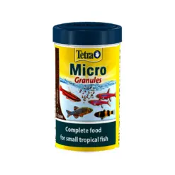 Buy Tetra Micro Granules 45g fish food online