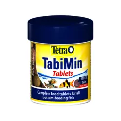 Buy Tetra Tabimin Tablets 36gms, varied nutrition for bottom-feeding and timid fish