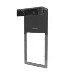 Twinstar AquaCradle M90, sterilizer suspension bracket, aquarium reactor bracket, Nano Plus mounting cradle, Yotta sterilizer holder, cable organizer aquarium, rimless tank accessory, snap-fit sterilizer mount, Twinstar sterilizer bracket, tidy aquarium gear