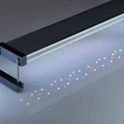 Twinstar 30B, WRGB aquarium light, B‑Line II LED light, RGBW LED aquarium lamp, dimmer timer aquarium light, 7500K aquarium LED, adjustable bracket aquarium light, low‑tech planted tank light, nano aquarium lighting, Twinstar LED India