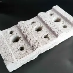 Biohome sump brick, sintered glass filter media, aquarium biological media, full-cycle biofiltration, nitrate reduction tank media, freshwater sump media, marine aquarium filter brick, porous biofilter media, aquarium glass brick filter, inert aquarium media