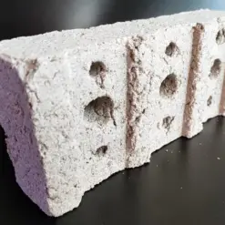 Biohome sump brick, sintered glass filter media, aquarium biological media, full-cycle biofiltration, nitrate reduction tank media, freshwater sump media, marine aquarium filter brick, porous biofilter media, aquarium glass brick filter, inert aquarium media