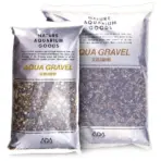 ADA Aqua Gravel, natural aquarium gravel, river gravel substrate, inert aquarium gravel, decorative aquarium gravel, under-gravel filter gravel, planted tank gravel, Japanese river gravel, cosmetic aquarium gravel, 2‑5 mm aquarium gravel