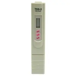 Buy Chihiros TDS Pen, TDS temperature tester, aquarium TDS meter pen, digital TDS tester, TDS and temp pen, probe TDS meter, aquarium water quality tester, ATC TDS pen, Chihiros tester, planted tank TDS meter, conductivity pen thermometer