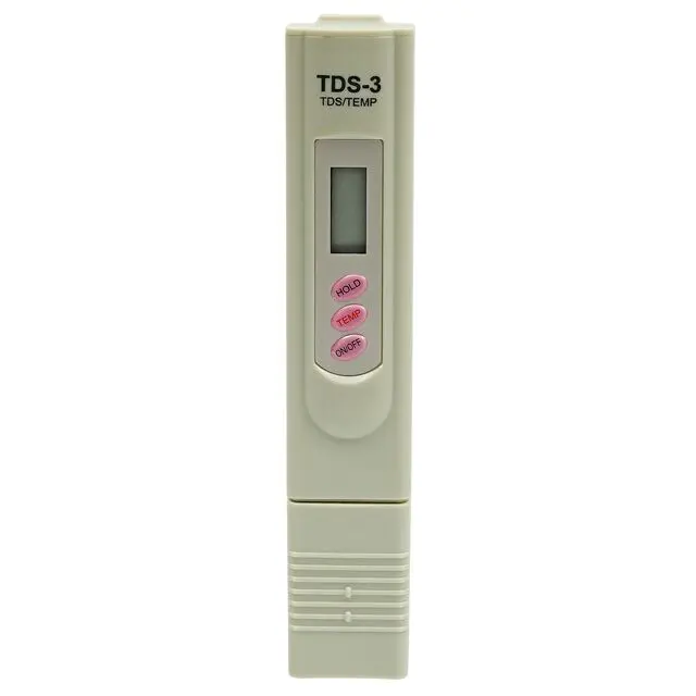 Chihiros Digital TDS Pen Temperature Tester Pen Buy Chihiros TDS Pen, TDS temperature tester, aquarium TDS meter pen, digital TDS tester, TDS and temp pen, probe TDS meter, aquarium water quality tester, ATC TDS pen, Chihiros tester, planted tank TDS meter, conductivity pen thermometer