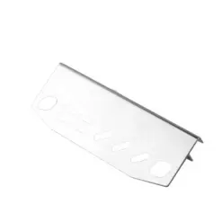 Buy Chihiros tool holder, stainless steel aquarium rack, fish tank tool organizer, aquatic tool holder, tweezers rack, aquarium maintenance rack, glass-mounted tool rack, stainless aquarium tool holder, aquascaping tool organizer