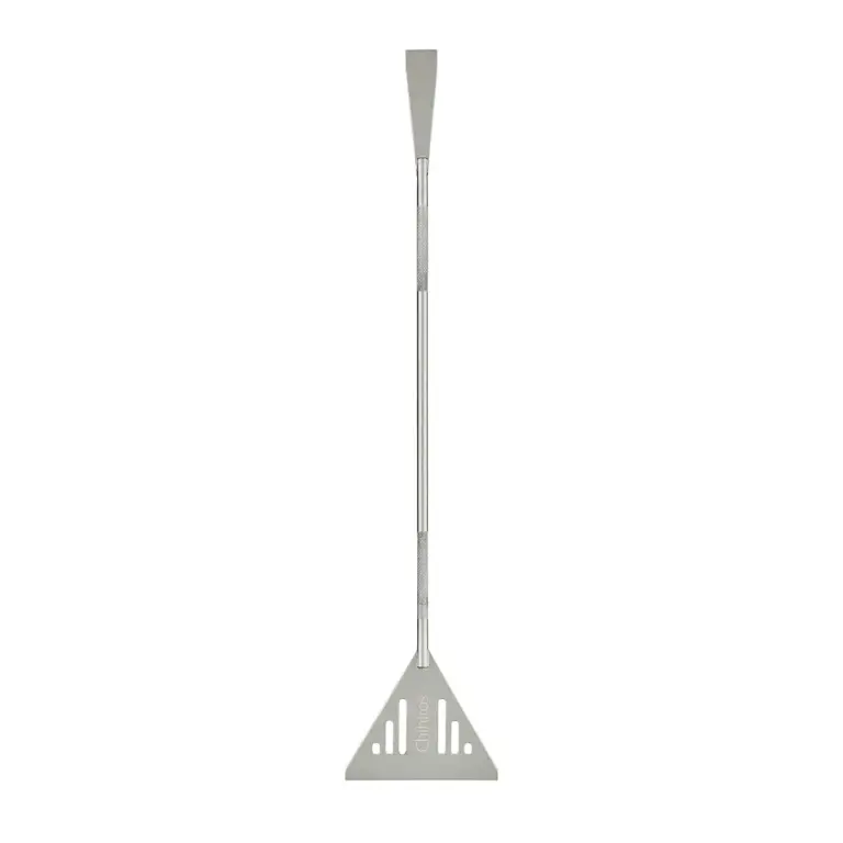 Chihiros Sand Flattener, aquarium sand tool, aquarium substrate leveler, aquascaping accessory, sand smoothing tool, planted tank substrate tool, Chihiros aquascaping tool, flat sand aquascape, aquarium blade flattener, precision sand tool