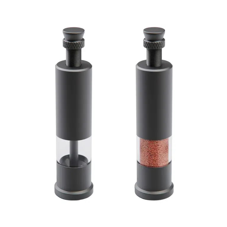 Buy Chihiros Fish Food Feeder, nano aquarium feeder, precision fish feeder, 1.5 mm pellet feeder, manual aquarium food dispenser, acrylic food feeder, Chihiros feeding tool, overfeeding prevention feeder, small tank fish feeder, adjustable food dispenser
