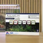 Buy NT Labs Master Test Kit, Aquarium Lab Multi-Test Kit, 6-in-1 aquarium test, ammonia nitrite nitrate pH GH KH test, liquid drop test kit, aquarium water testing kit, 200 aquarium tests, precise aquarium test kit, NT Labs water quality tester