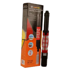 SunSun HXS-01D, electric aquarium gravel cleaner, battery-powered water exchanger, aquarium substrate vacuum, automatic water changer, 6 W gravel vacuum, HXS-01 electric siphon, tank water changer, SunSun aquascape tool, aquarium cleaning pump